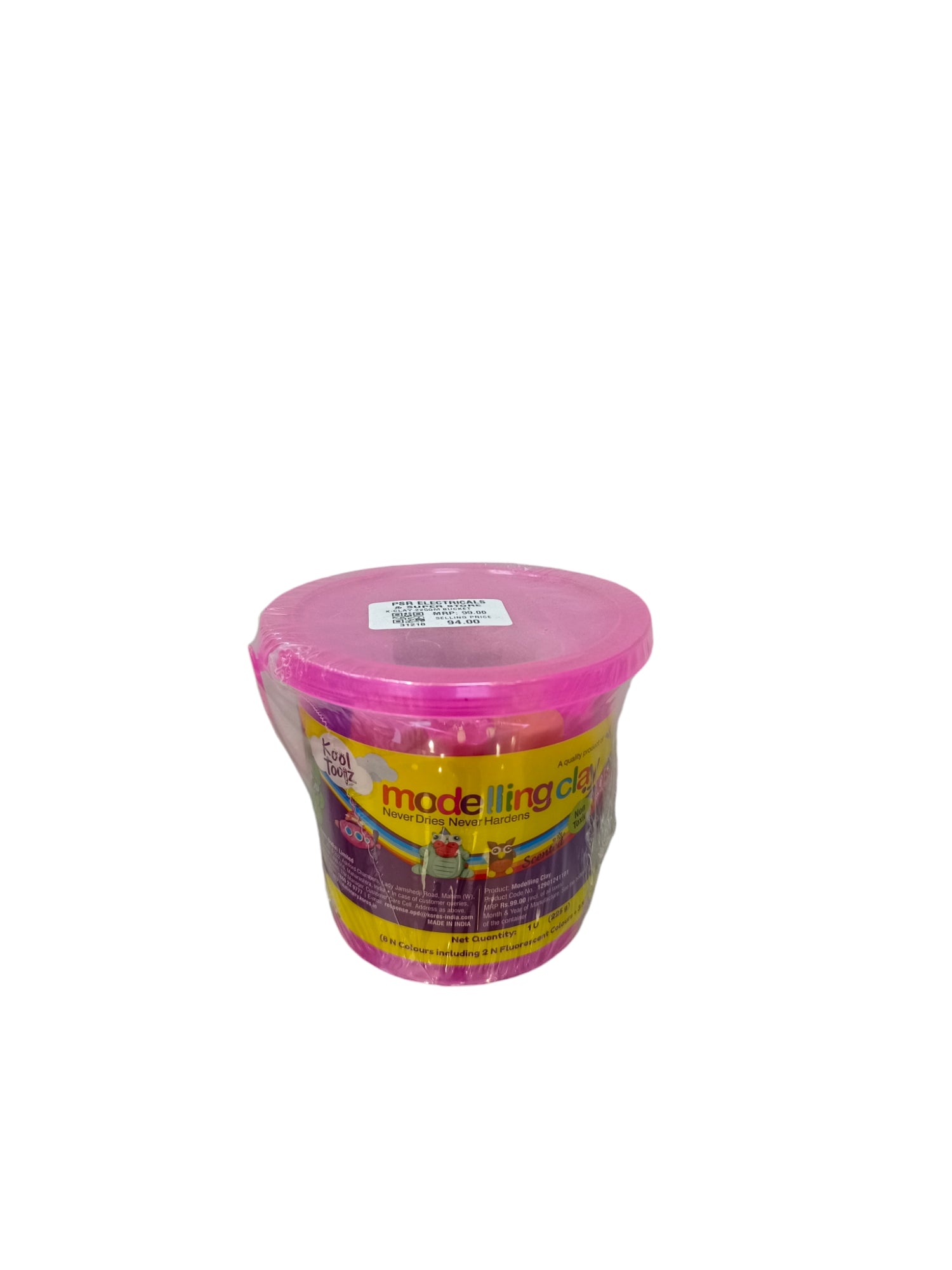 K-CLAY 225GM BUCKET K-CLAY 225GM BUCKET